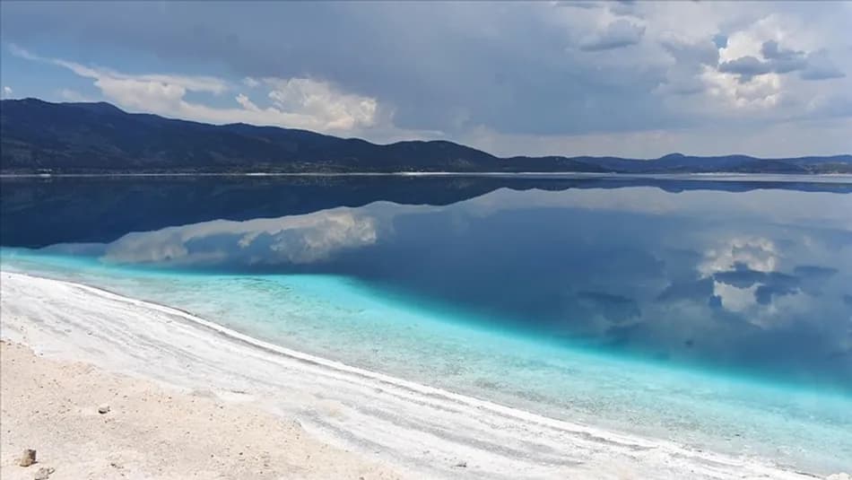 NASA yetkilileri haziranda Salda Gölü’nde inceleme yapacak