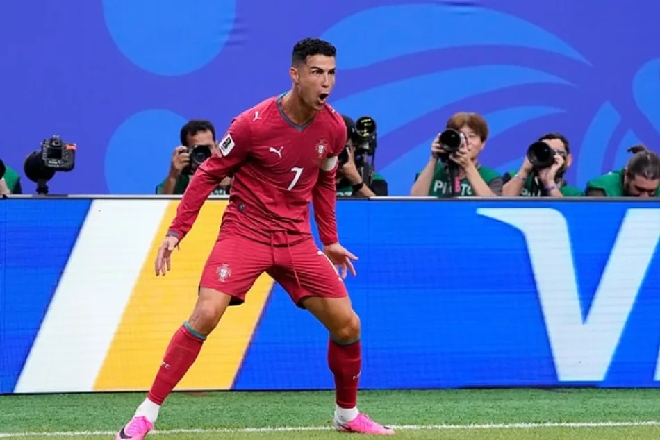 Cristiano Ronaldo Dünya Kupası Tarihine Geçti