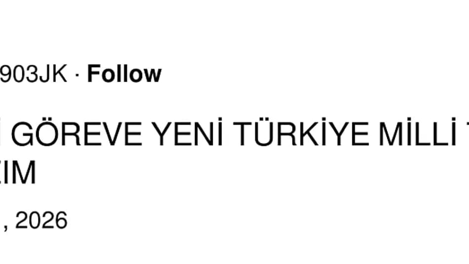 Dünya Kupası'nın ardından sosyal medyada Tarkan çağrısı gündem oldu
