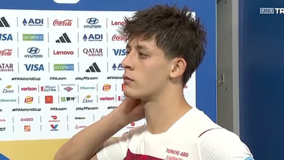 TRT Spor’da Arda Güler sözleri sosyal medyada tepki çekti