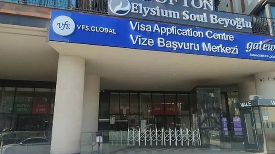 Schengen Vizesinde VFS Global Karaborsa İddiaları Meclis’te