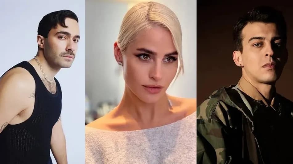 Mert Demir, Büşra Pekin ve Norm Ender'in test sonuçları negatif çıktı