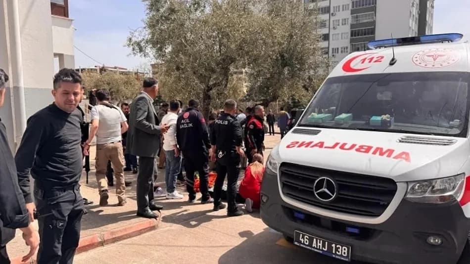 Kahramanmaraş’taki okul saldırısı öncesine ait olduğu öne sürülen mesaj ortaya çıktı