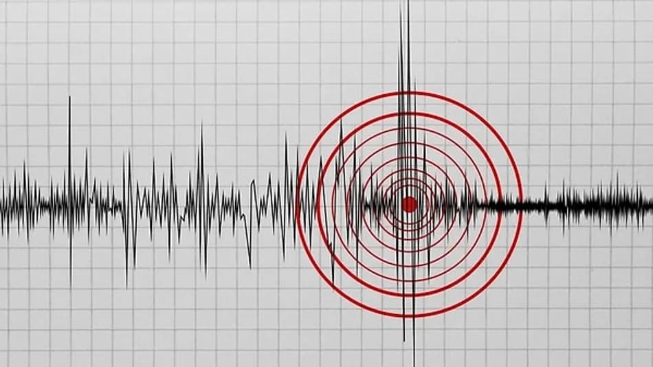 Çankırı Ilgaz’da 4,2 Büyüklüğünde Deprem Meydana Geldi