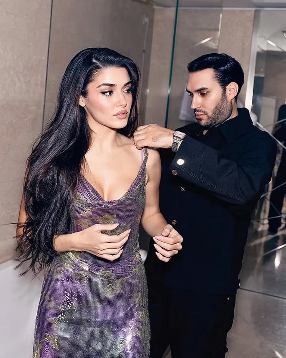 Hande Erçel'in yeni stil danışmanıyla çalıştığı öne sürüldü