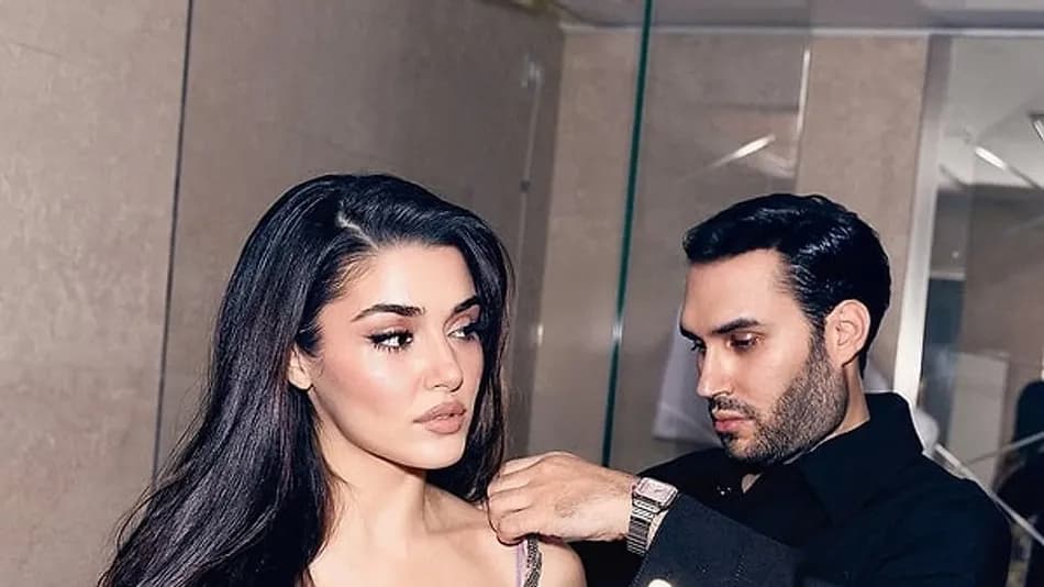 Hande Erçel'in yeni stil danışmanıyla çalıştığı öne sürüldü