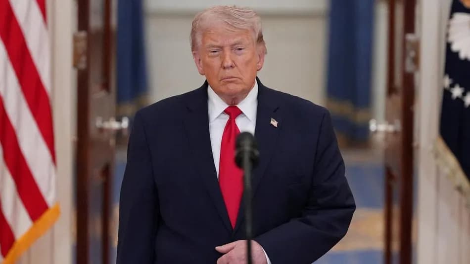 Trump, İran'a Tanınan Sürenin 48 Saat Olduğunu Söyledi
