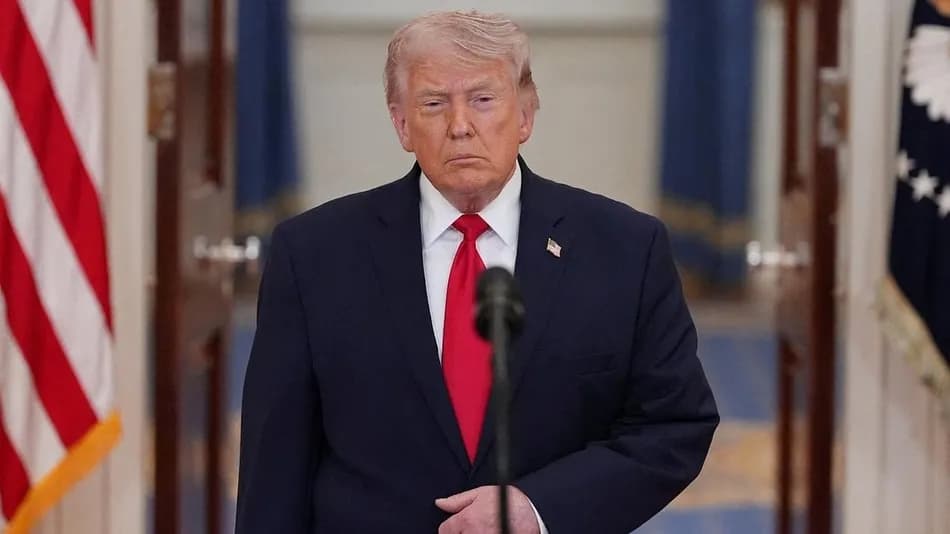 Trump, İran'a Tanınan Sürenin 48 Saat Olduğunu Söyledi