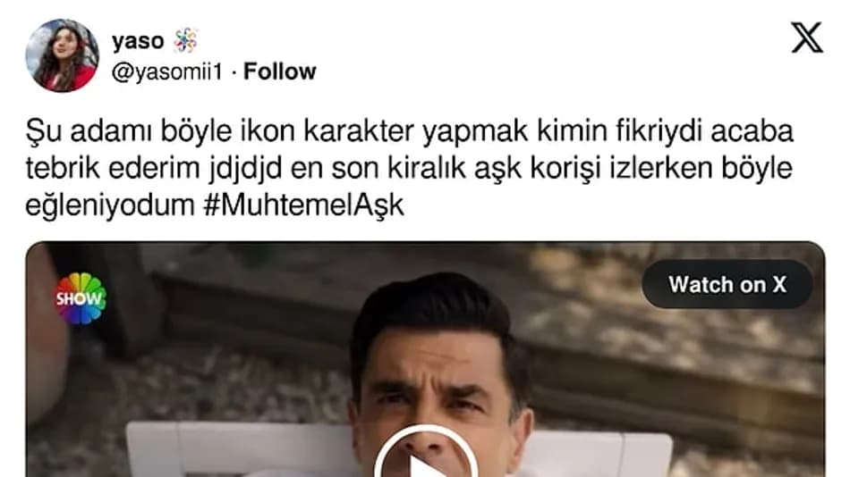 Cansel Elçin Muhtemel Aşk Performansıyla Gündemde