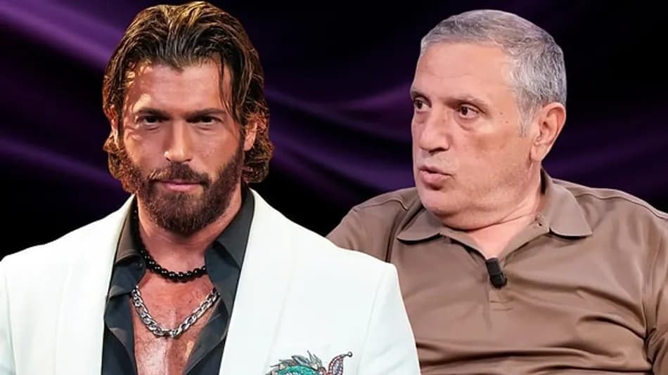 Can Yaman ve Faruk Turgut tartışması büyüdü