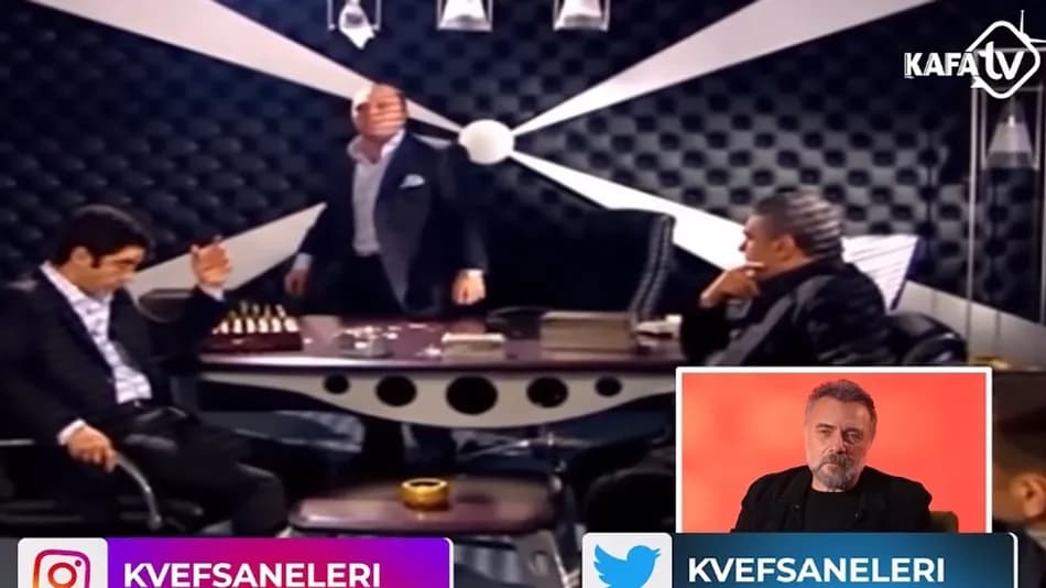 Kurtlar Vadisi'ndeki doğaçlama sahnenin perde arkası yeniden gündeme geldi