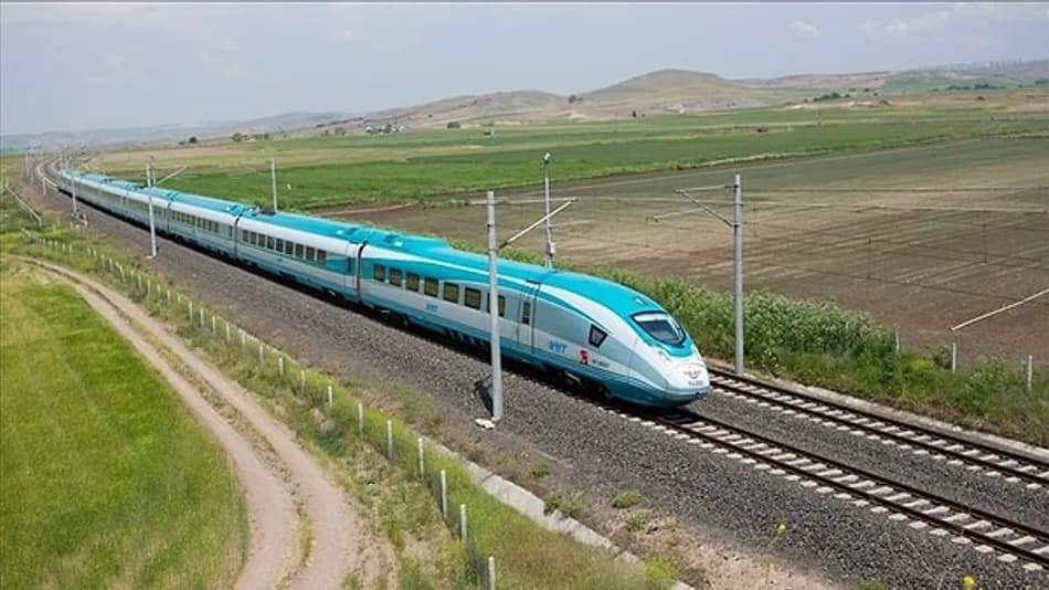 Süper Hızlı Tren projesi: Ankara-İstanbul 80 dakika olacak