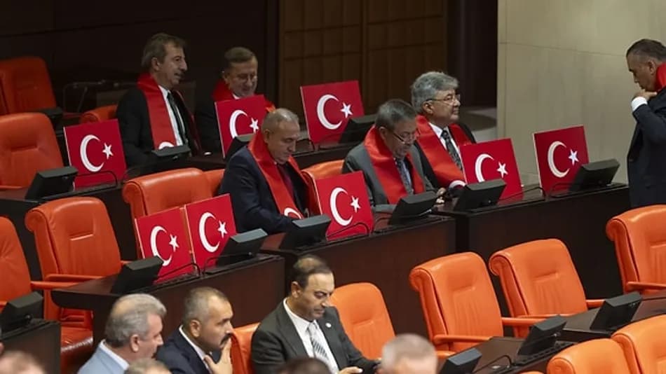 TBMM’de Çerçeve Yasa görüşmeleri: Partilerin tutumu belli oldu