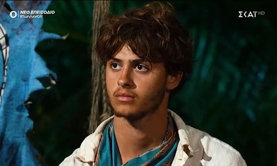 Survivor Yunanistan yarışmacısı Stavros Floros’tan hastaneden ilk görüntü paylaşıldı