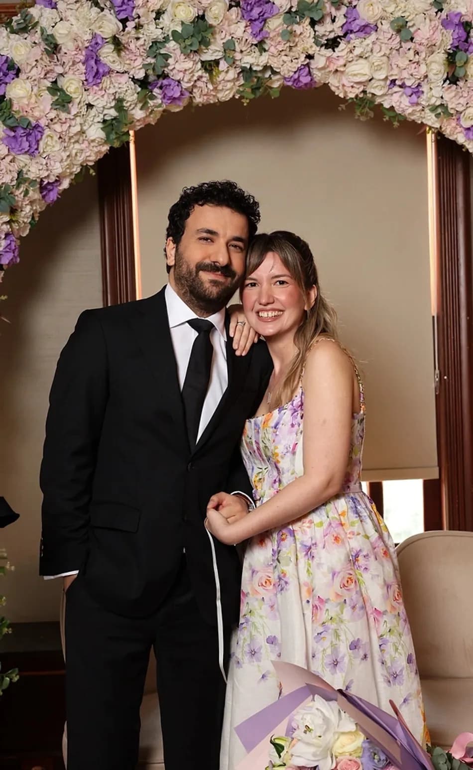 Hasan Can Kaya, ilişkisini neden gözlerden uzak yaşadığını açıkladı