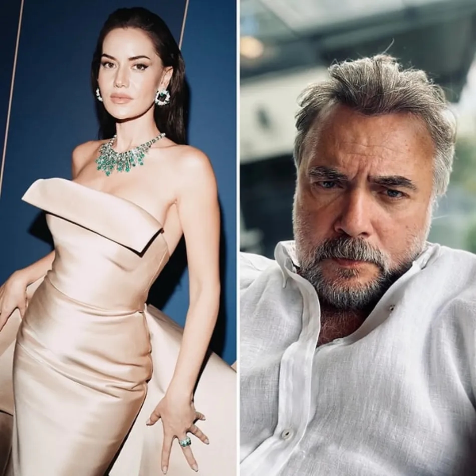 Fahriye Evcen Hamal Dizisiyle Ekranlara Dönüyor
