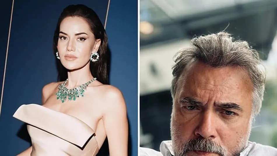 Fahriye Evcen Hamal Dizisiyle Ekranlara Dönüyor