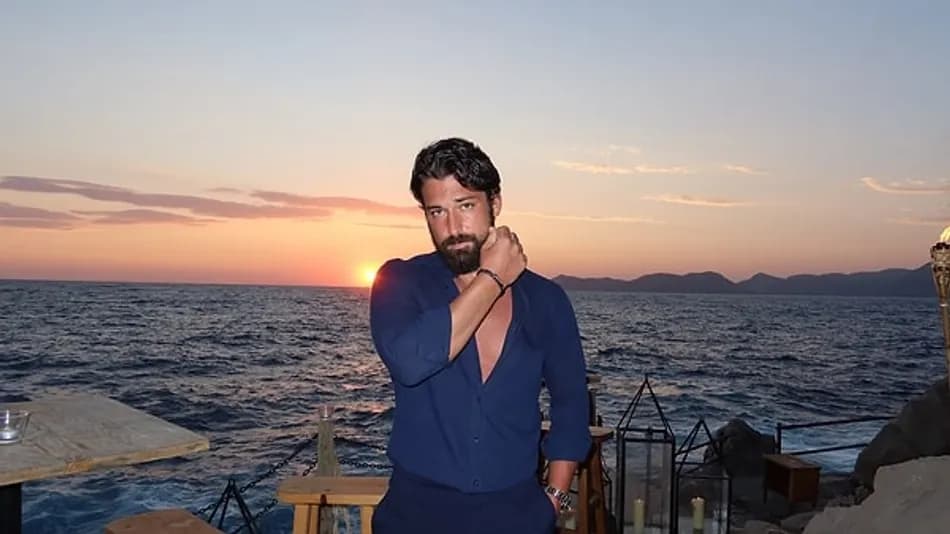 Alp Navruz Nizamülmülk Dizisi İçin İmajını Yeniledi