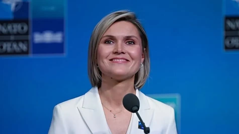 İzlanda Başbakanı Frostadottir’in Türkiye ilgisi sosyal medyaya yansıdı
