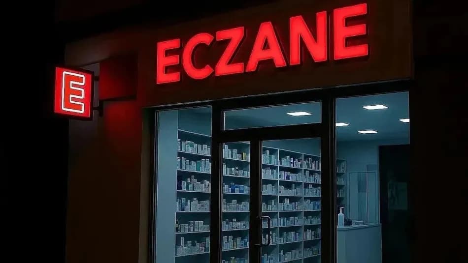 Kurban Bayramı'nda eczanelerin çalışma saatleri belli oldu
