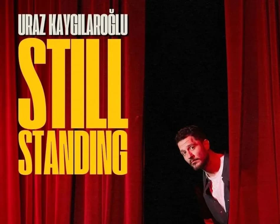 Uraz Kaygılaroğlu’nun stand-up gösterisindeki “eski ömrüm, yeni ömrüm” esprisi gündem oldu