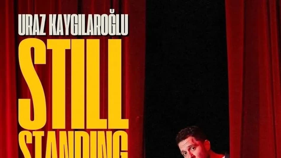 Uraz Kaygılaroğlu’nun stand-up gösterisindeki “eski ömrüm, yeni ömrüm” esprisi gündem oldu