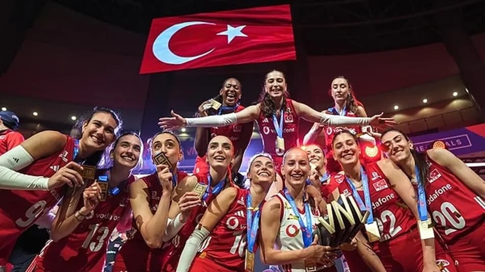 Filenin Sultanları’nın Milletler Ligi ödülü belli oldu