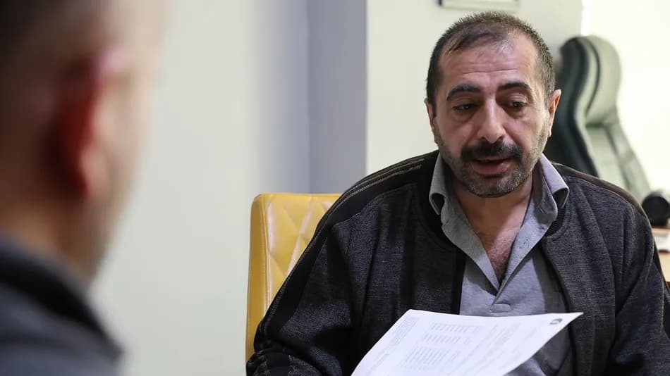 Elazığ'da bir vatandaş tapularının usulsüz devredildiği iddiasıyla savcılığa başvurdu