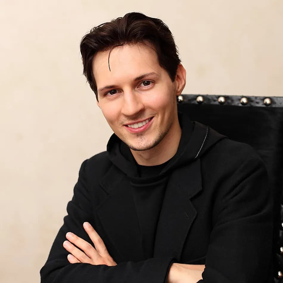 Telegram kurucusu Pavel Durov’un görünümündeki değişim sosyal medyada gündem oldu