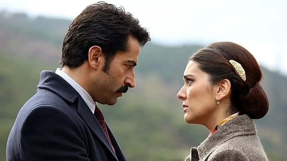 A.B.İ. Dizisinde Kenan İmirzalıoğlu’nun Yeni Partneri Belli Oldu