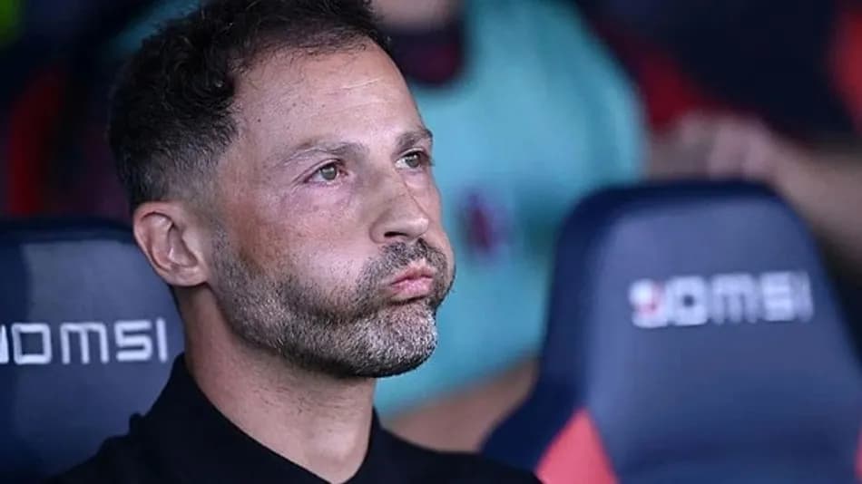Domenico Tedesco, Bologna ile Serie A'ya Kötü Başladı