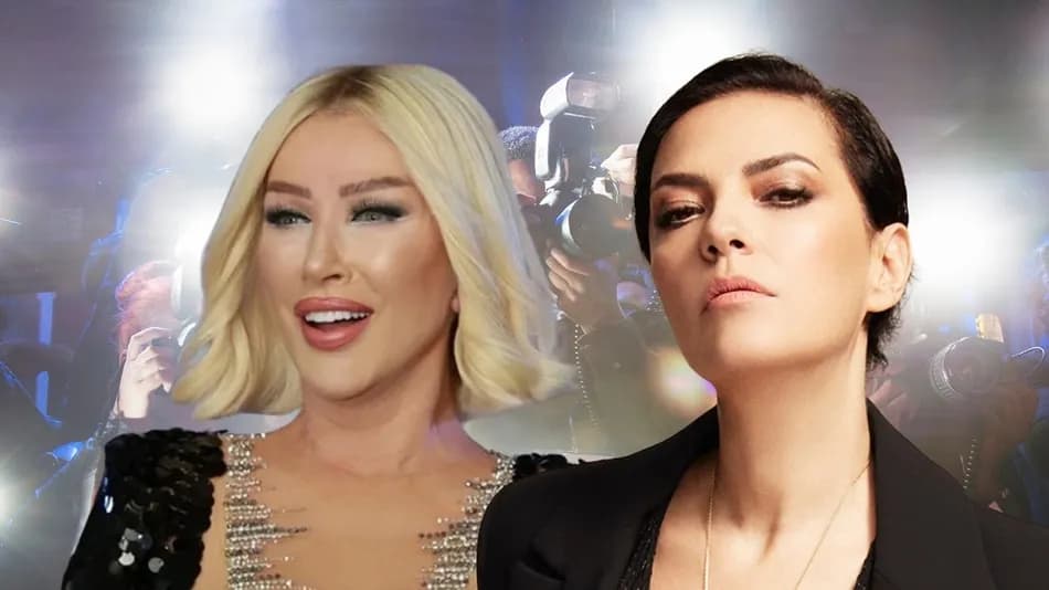 Yeşim Salkım'ın Seda Sayan'a yönelik eski sözleri sosyal medyada yeniden gündem oldu