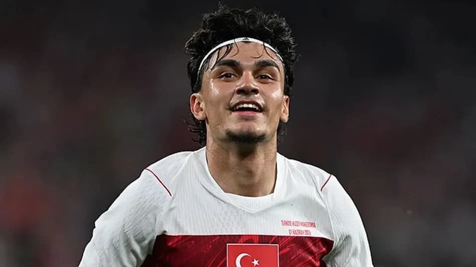 Can Uzun BBC’nin 2026 Dünya Kupası Genç Yıldızlar Listesinde