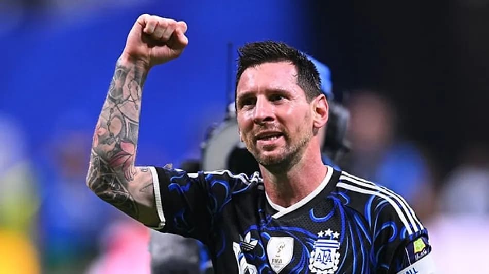 Lionel Messi Dünya Kupası Rekorlarıyla Tarihe Geçti