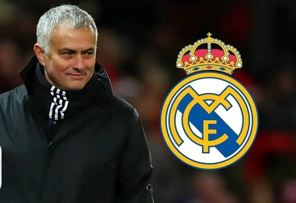 José Mourinho’nun 13 yıl sonra Real Madrid’e dönebileceği iddia edildi