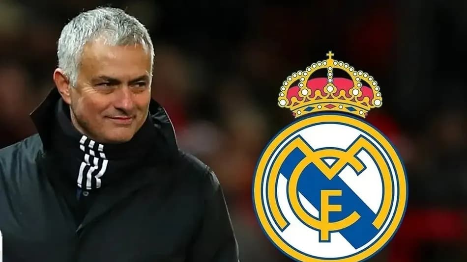 José Mourinho’nun 13 yıl sonra Real Madrid’e dönebileceği iddia edildi