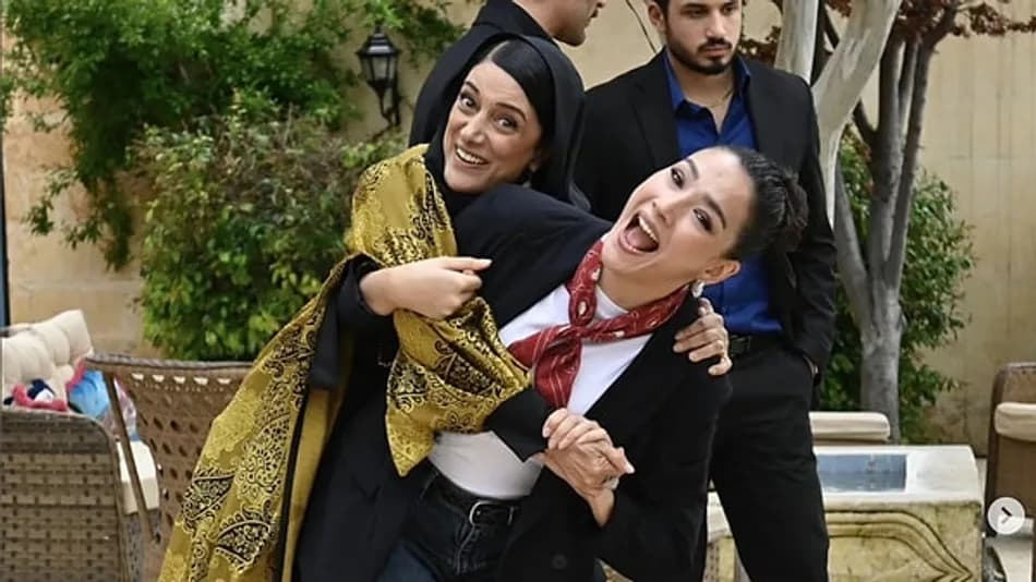 Aybüke Pusat Halef dizisinden ayrıldı: Veda Yurtsever’den açıklama