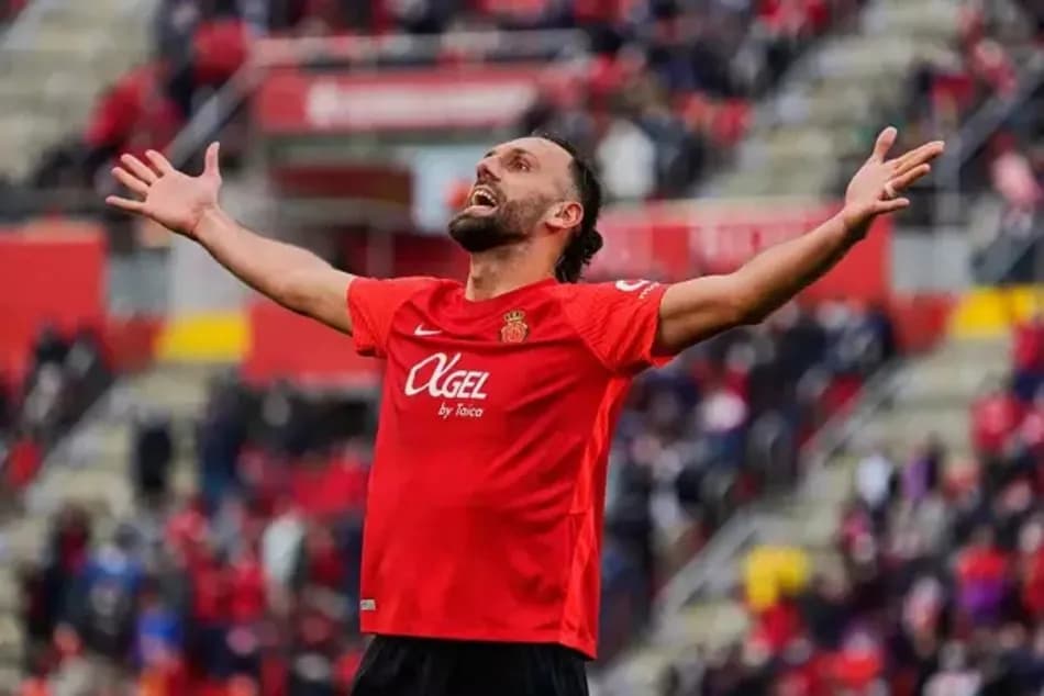 Vedat Muriqi, Mallorca tarihinde Samuel Eto'o'yu geride bıraktı