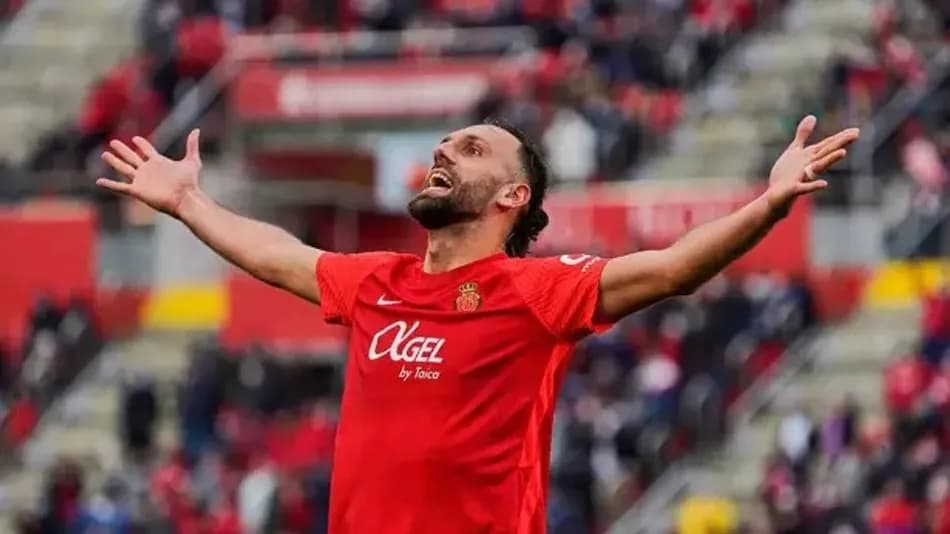 Vedat Muriqi, Mallorca tarihinde Samuel Eto'o'yu geride bıraktı