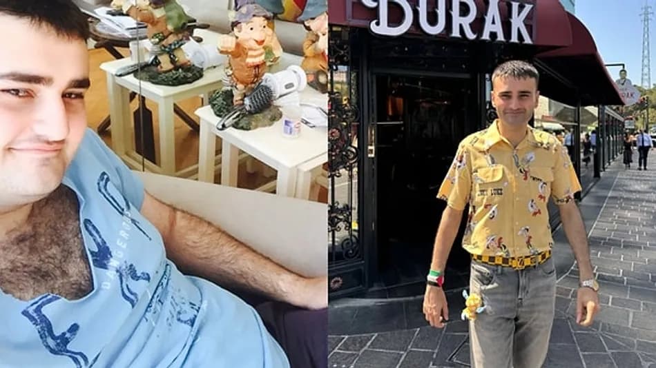CZN Burak’ın 10 Yıllık Değişimi Sosyal Medyada Gündem Oldu
