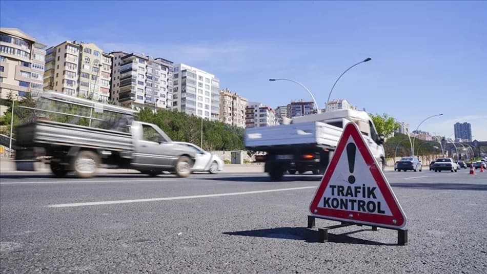 İstanbul'da Beyoğlu, Fatih ve Beşiktaş'ta bazı yollar trafiğe kapatılacak
