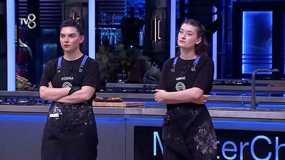MasterChef Türkiye’de 30 Ağustos’ta Elenen İsim Belli Oldu