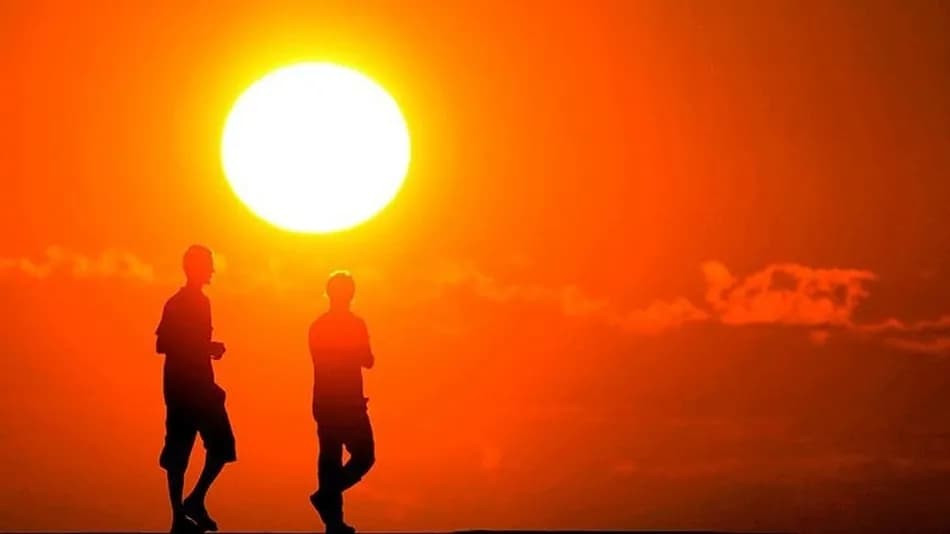 Meteorolojiye göre sıcaklıklar salı gününden itibaren artacak