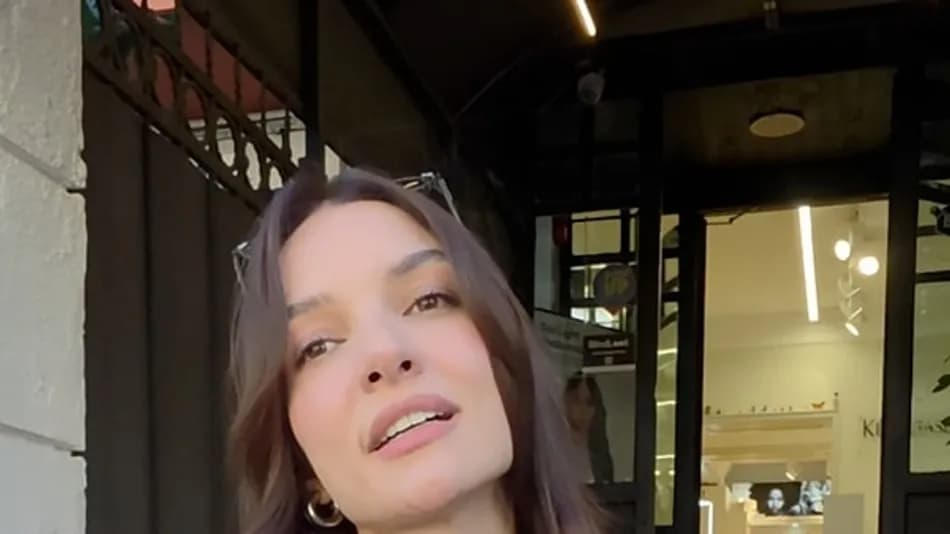 Damla Colbay, Bensu Soral ve Duygu Sarışın Teşkilat’ta buluştu