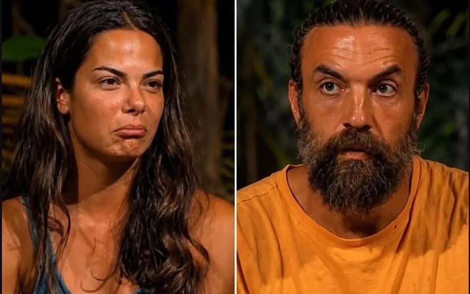 Survivor’daki Beyza’ya sevgilisi Kerimhan Duman’dan destek mesajı