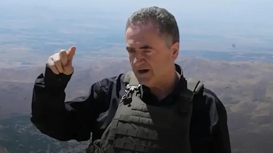 Yisrael Katz’dan Türkiye ve Suriye Açıklaması