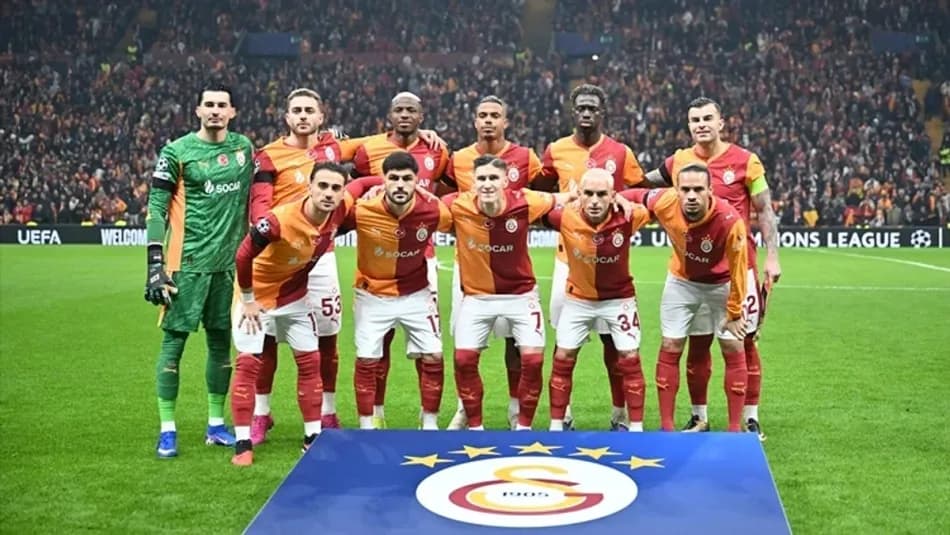 Galatasaray’ın Şampiyonlar Ligi’nde karşılaşabileceği 28 takım netleşti
