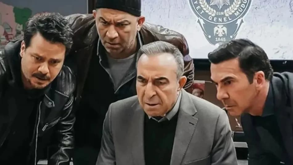 Şevket Çoruh, Arka Sokaklar’ın Final Yaptığını Duyurdu
