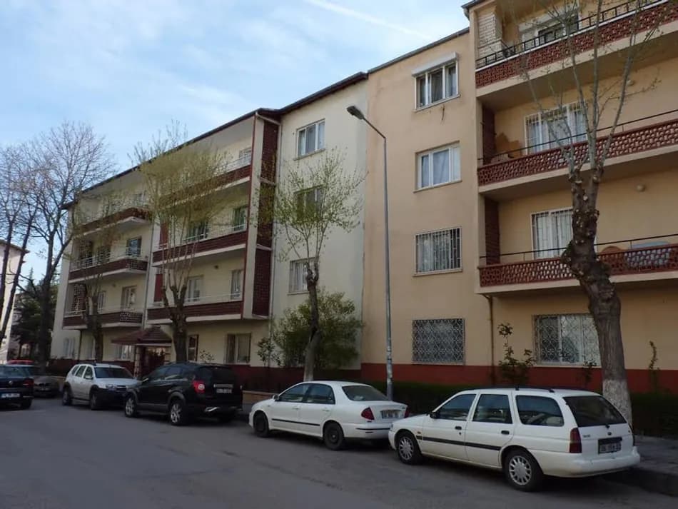 Ankara'daki “İsrail Evleri” için tescil talebi reddedildi