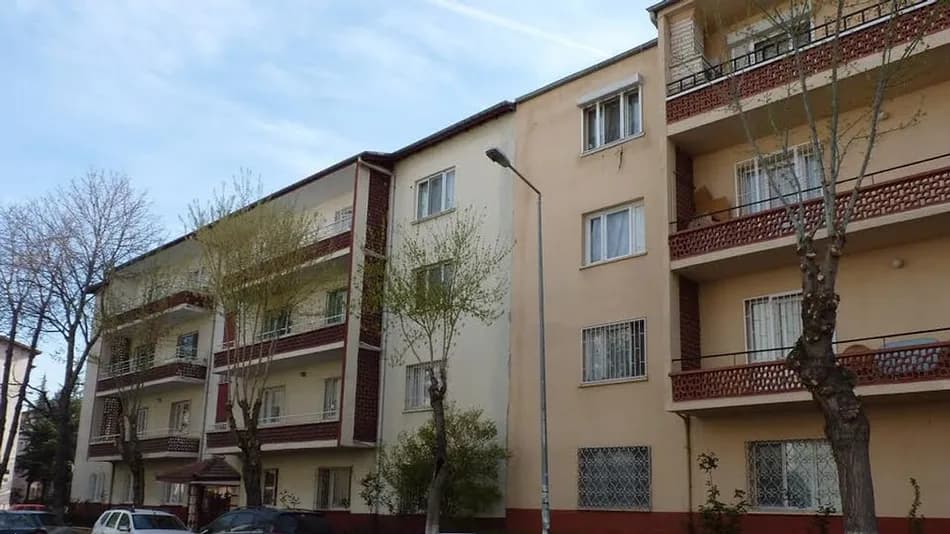 Ankara'daki “İsrail Evleri” için tescil talebi reddedildi